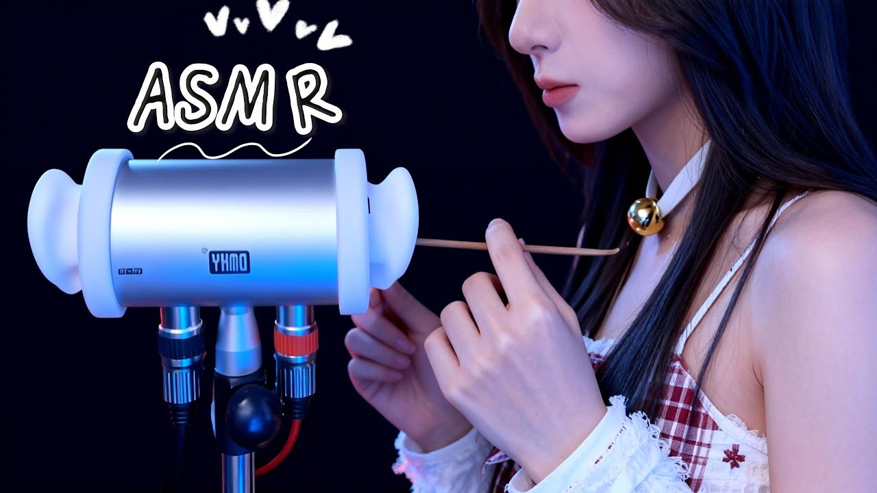 【ASMR】ゆっくり耳かきで脳がとろける｜No TalkingSlow Ear Cleaning ASMR That Melts Your Brain
