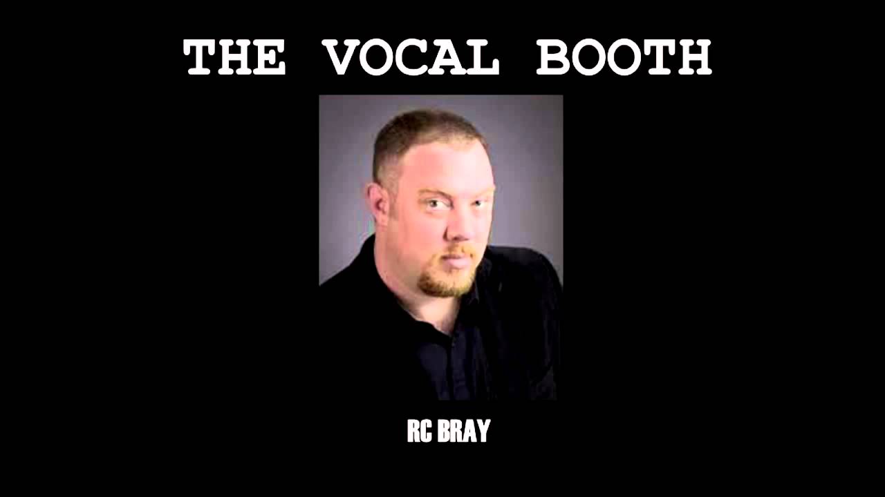 The Vocal Booth - Ep. 2 - RC Bray