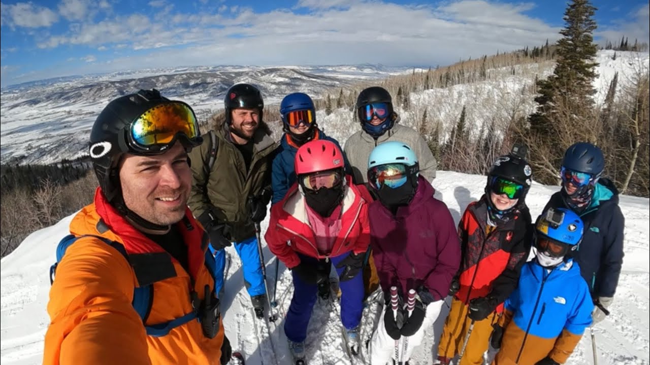 Epic Day Across All Of Steamboat Springs Ski Resort!
