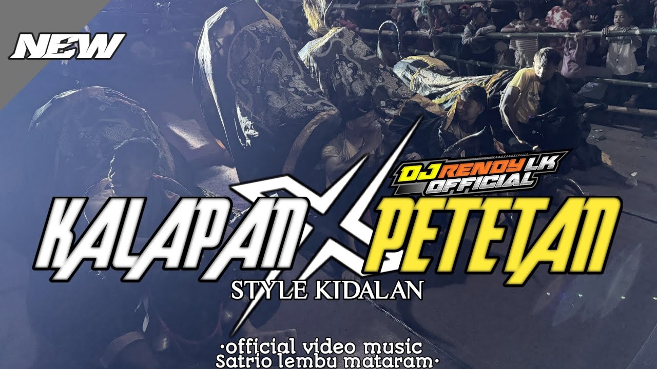 DJ BANTENGAN KALAPAN ‼️ SATRIO LEMBU MATARAM ORIGINAL (PETETAN) Remixerby @djrendylk.