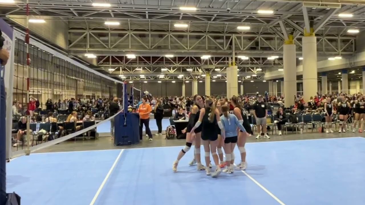Kayla Greene #12- Music City Championship Highlights -Day1