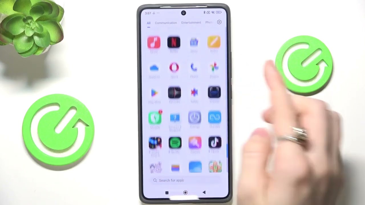 REDMI Note 14 Pro 5G — самые важные настройки после первоначальной настройки