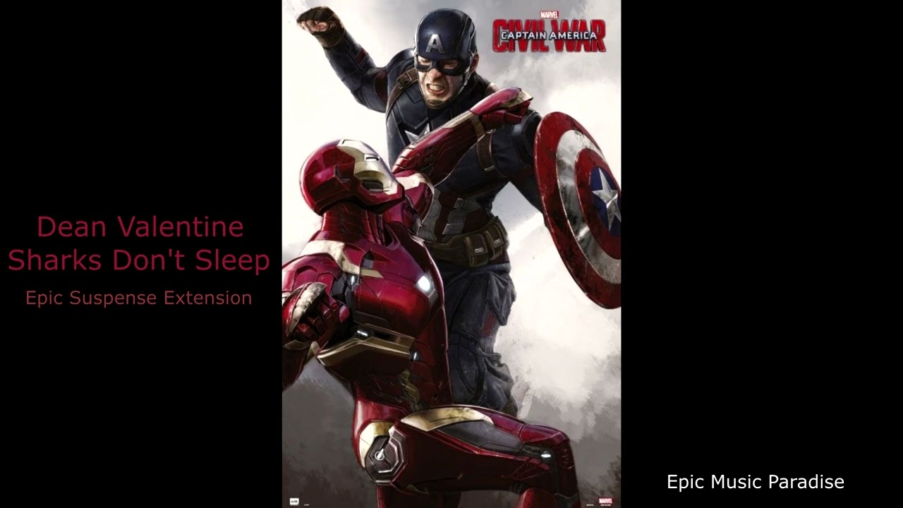 Dean Valentine - Sharks Don't Sleep | Epic Suspense Extension