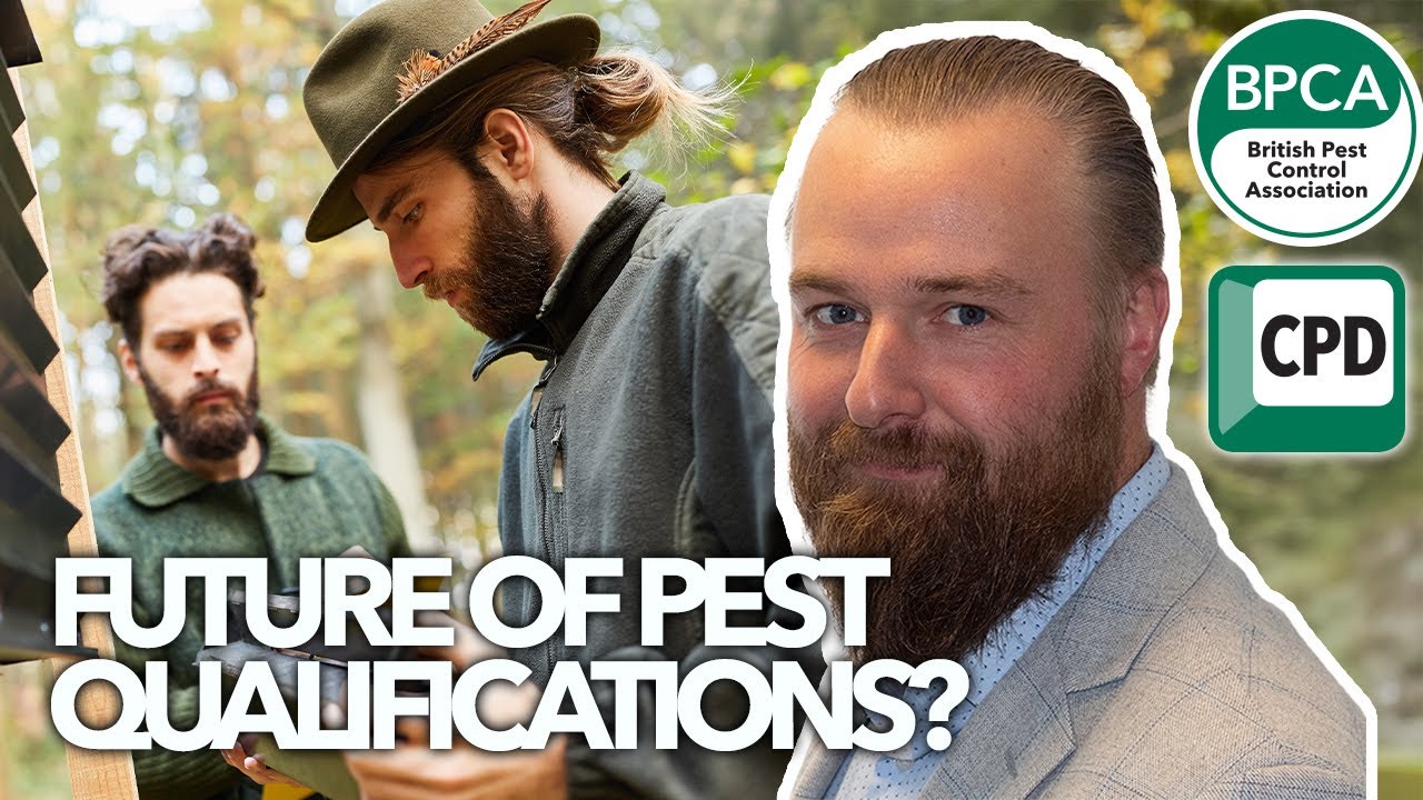 BPCA: The future of pest control qualifications