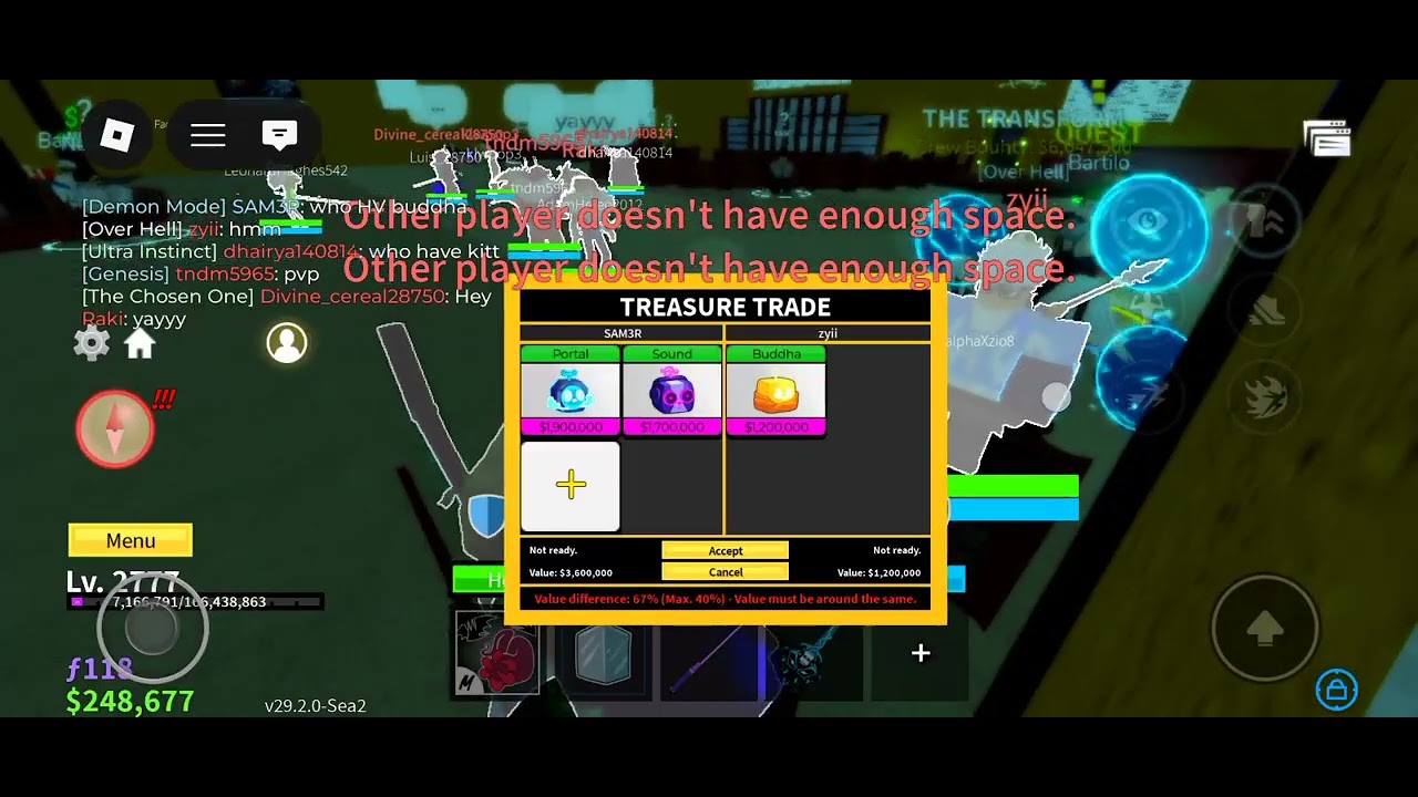 Bounty hunting got cooked by spammer in whole video