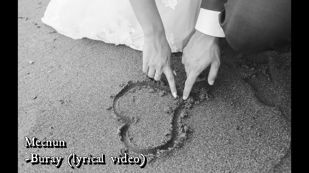 Mecnun - Buray ( lyrics + English Translation )