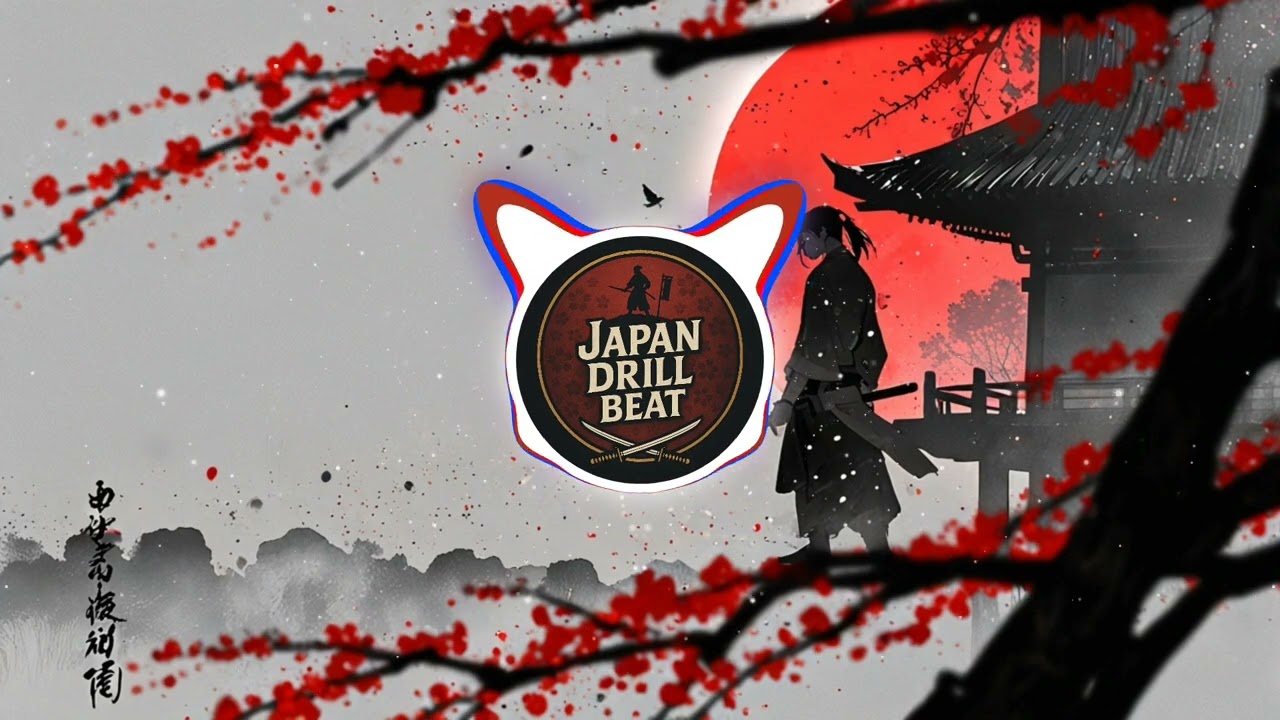[FREE] Japan Drill Type Beat – Katana in the Torii | Dark Japanese Vibes #drill #instrumental #beats