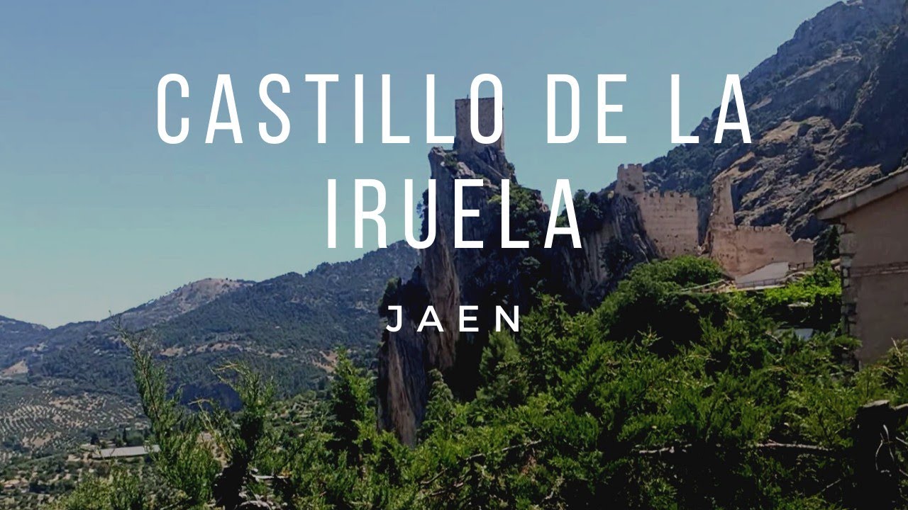 El castillo con mejores vistas de España 🏰 // LA IRUELA || Team RK9