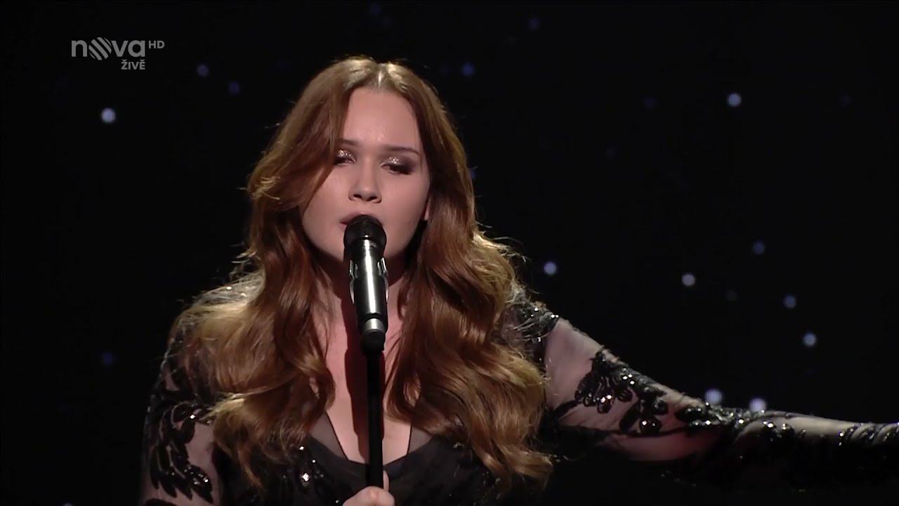 SUPERSTAR Finále #2 | Katarína Stohrová