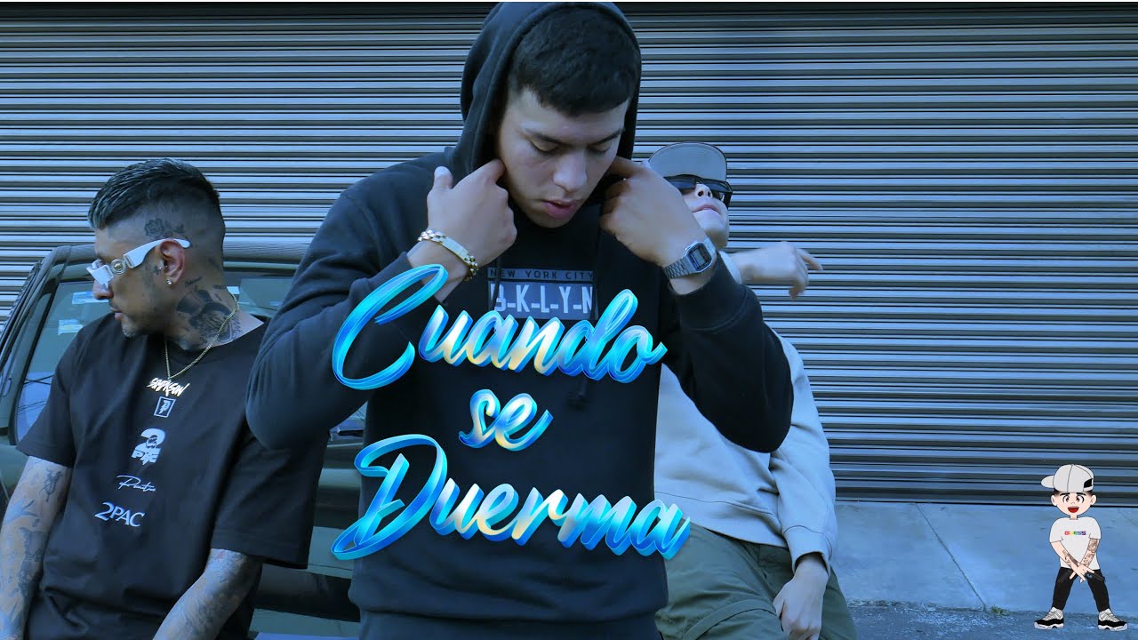 CUANDO SE DUERMA 🌘 - Olmedo MX, Alan Marcos & DimeloooLexx 🎹 #2099 #Pobresbandidos