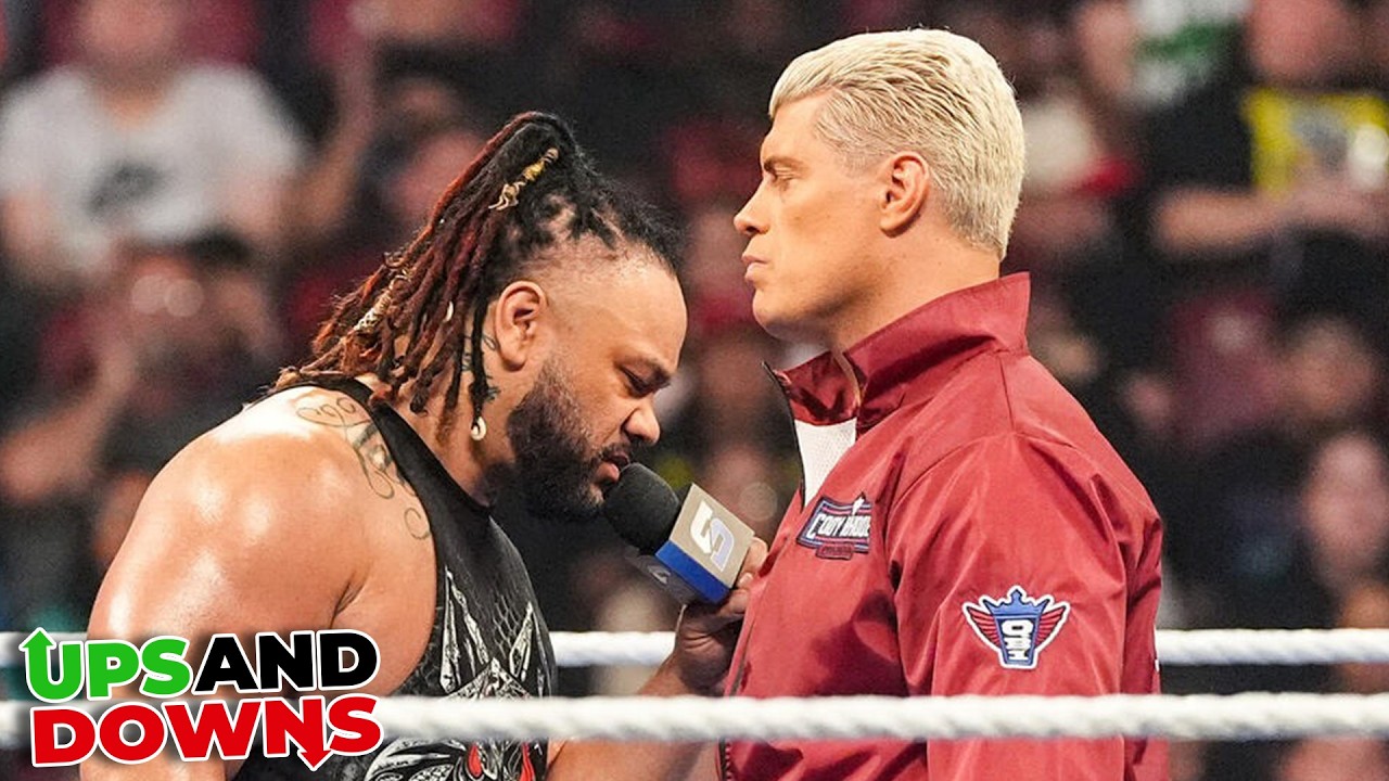 Ups & Downs: WWE Smackdown Review (Feb 20)