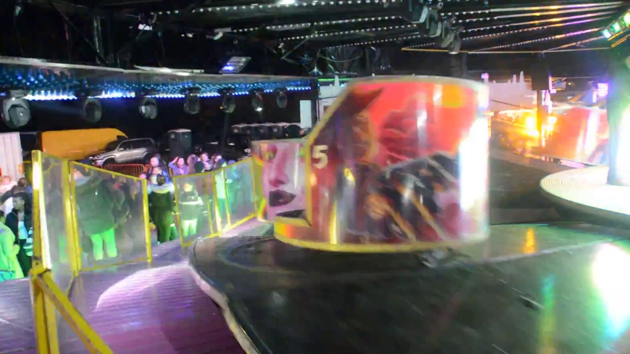 Albert Evans Waltzer - Milton Keynes Bonfire Funfair 2016