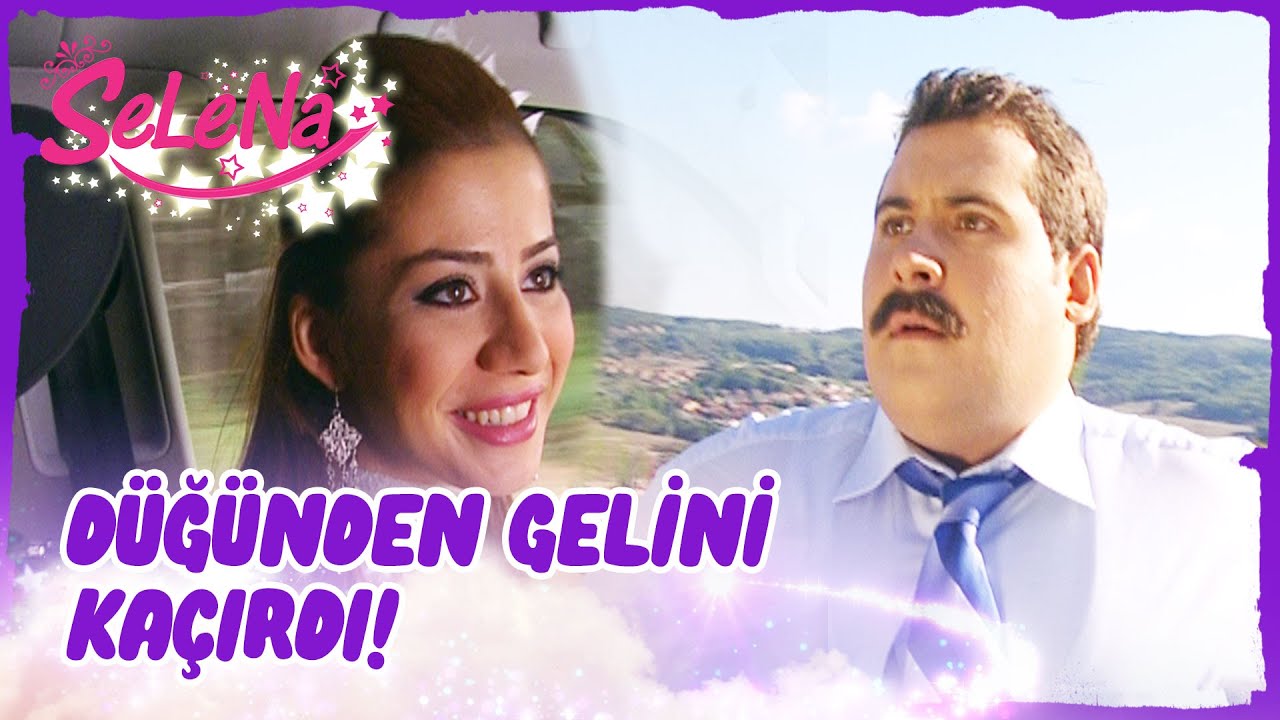Zülfükar gelini düğünden kaçırdı!👰🤵