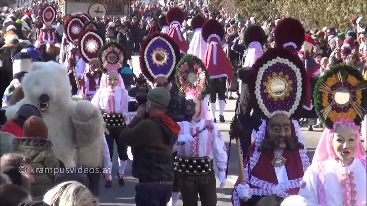 2025 Fasnacht Tarrenz