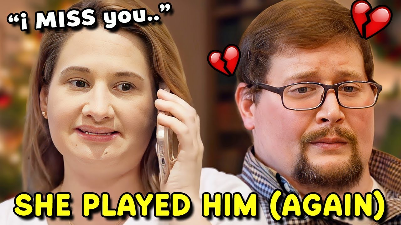 Gypsy Keeps Leading Ex-Husband Ryan on During Her Pregnancy | Life After Lockup 2x9