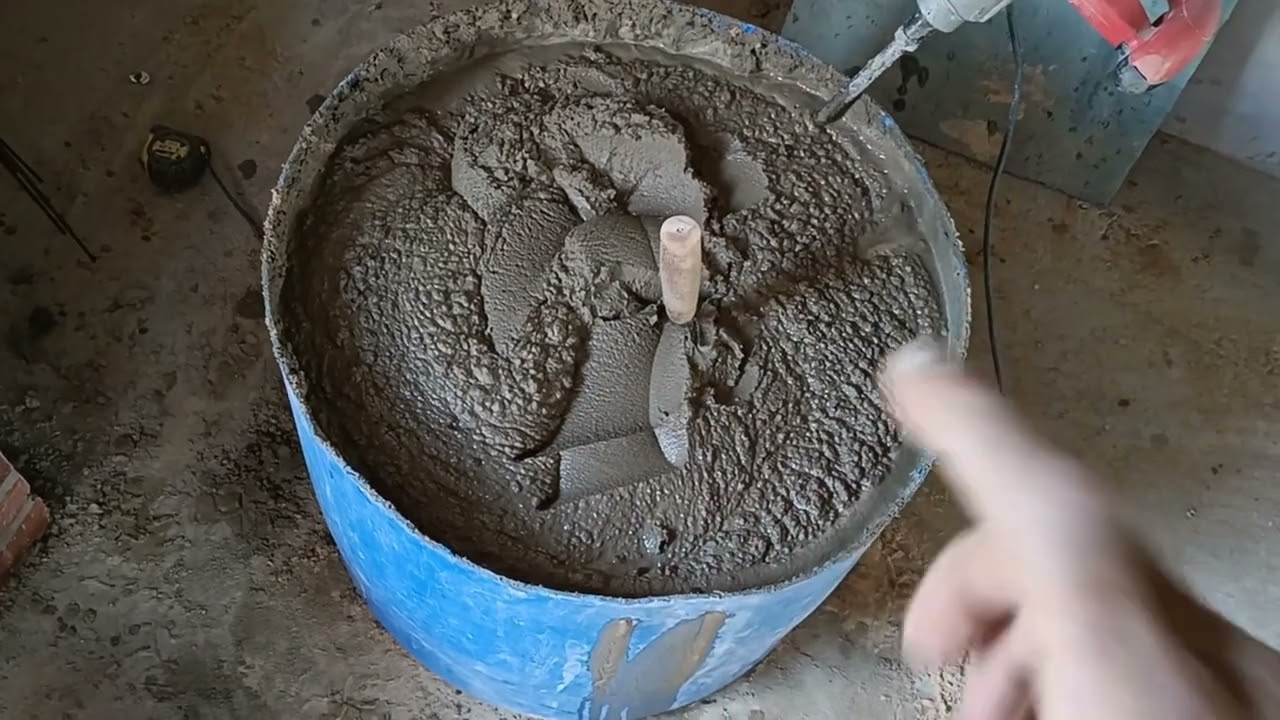 Medida de massa para churrasqueira 