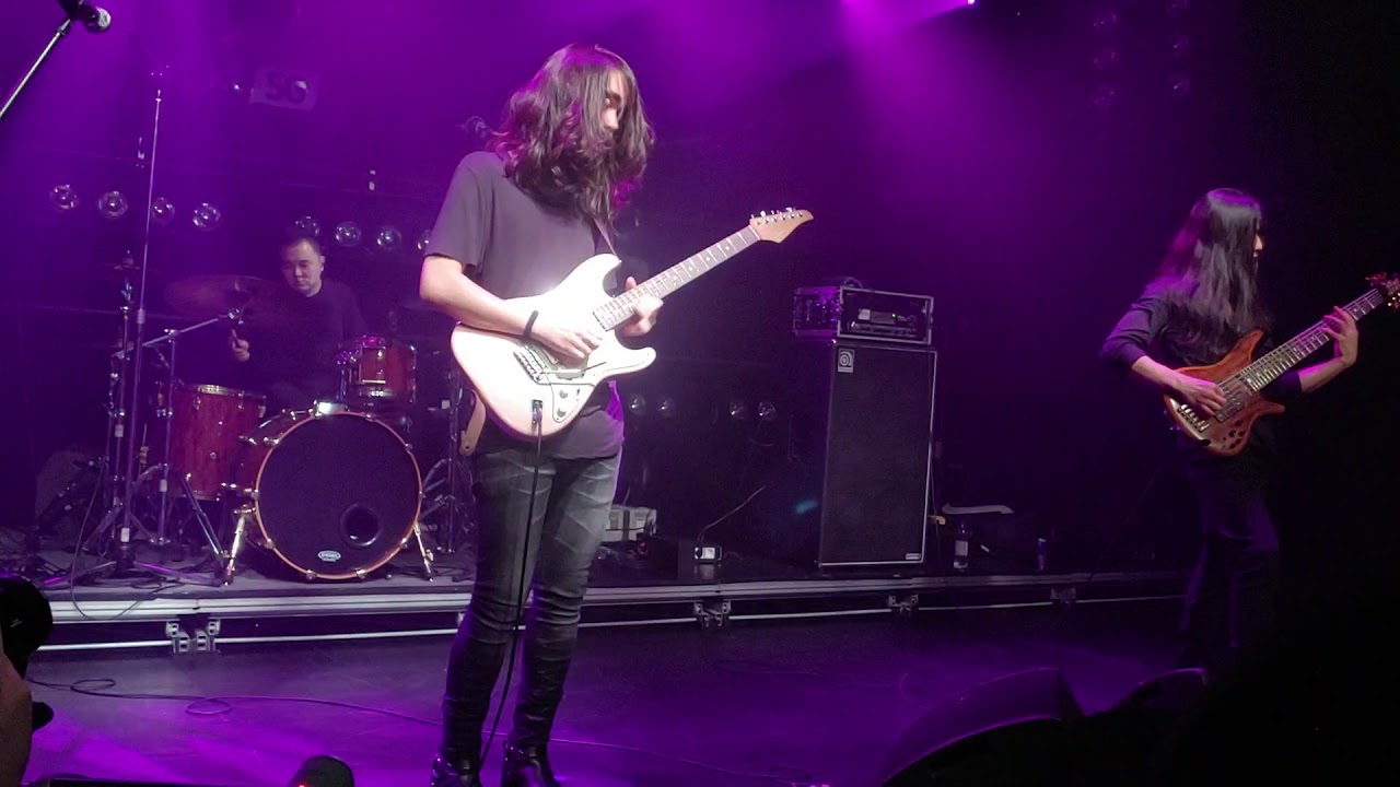 [Fancam] Maria - Mateus Asato Trio Live in SEOUL 2019