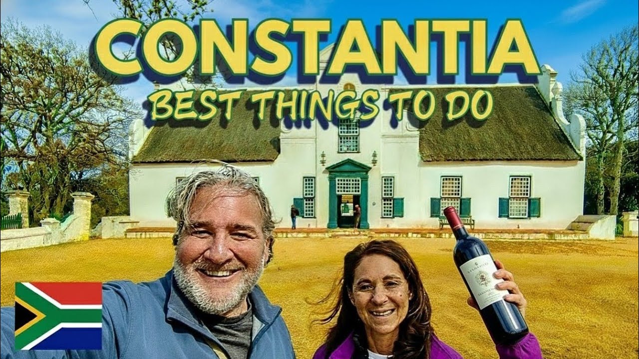 Top 10 Hidden Gems in Constantia, Cape Town