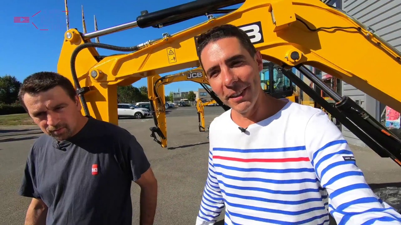 Technicien itinérant, un métier au cœur du service M3 #jeviensbosserchezvous #M3France