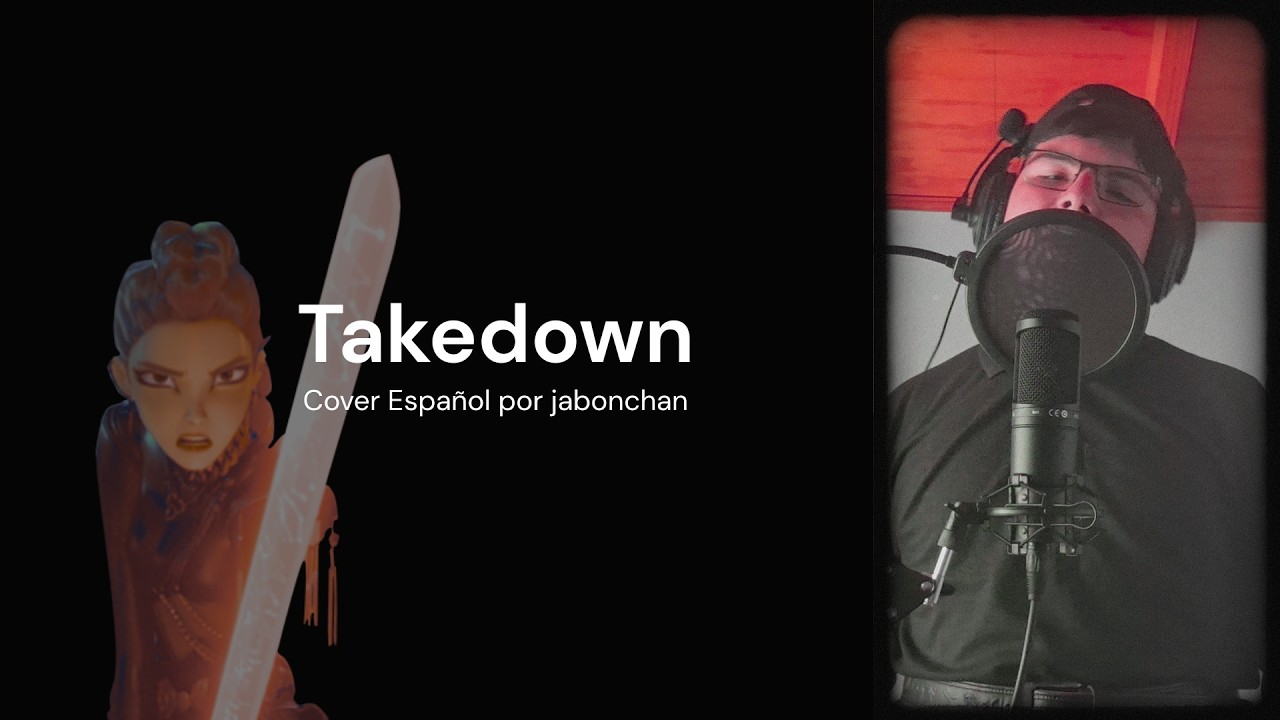 Takedown  - (Nocaut) Cover Español - jabonchan