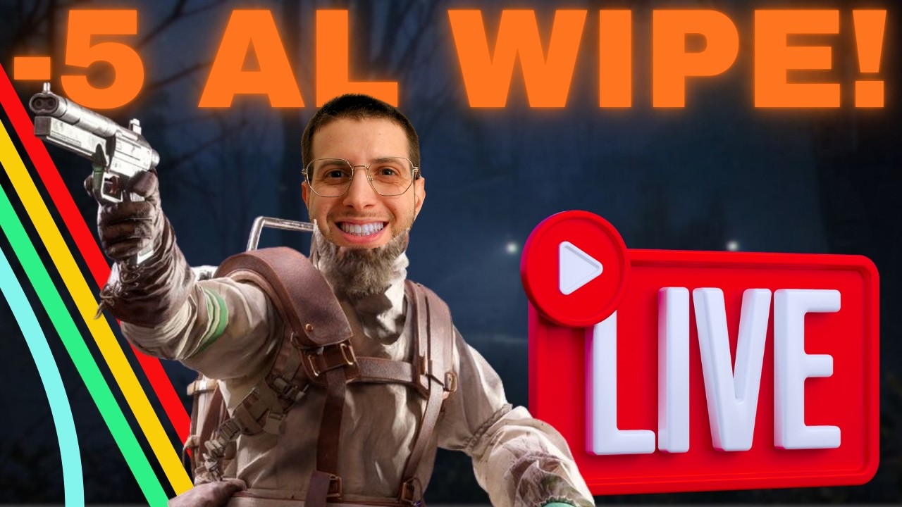 🔴 ARC RAIDERS IN LIVE! - 5 GIORNI AL WIPE!🔴