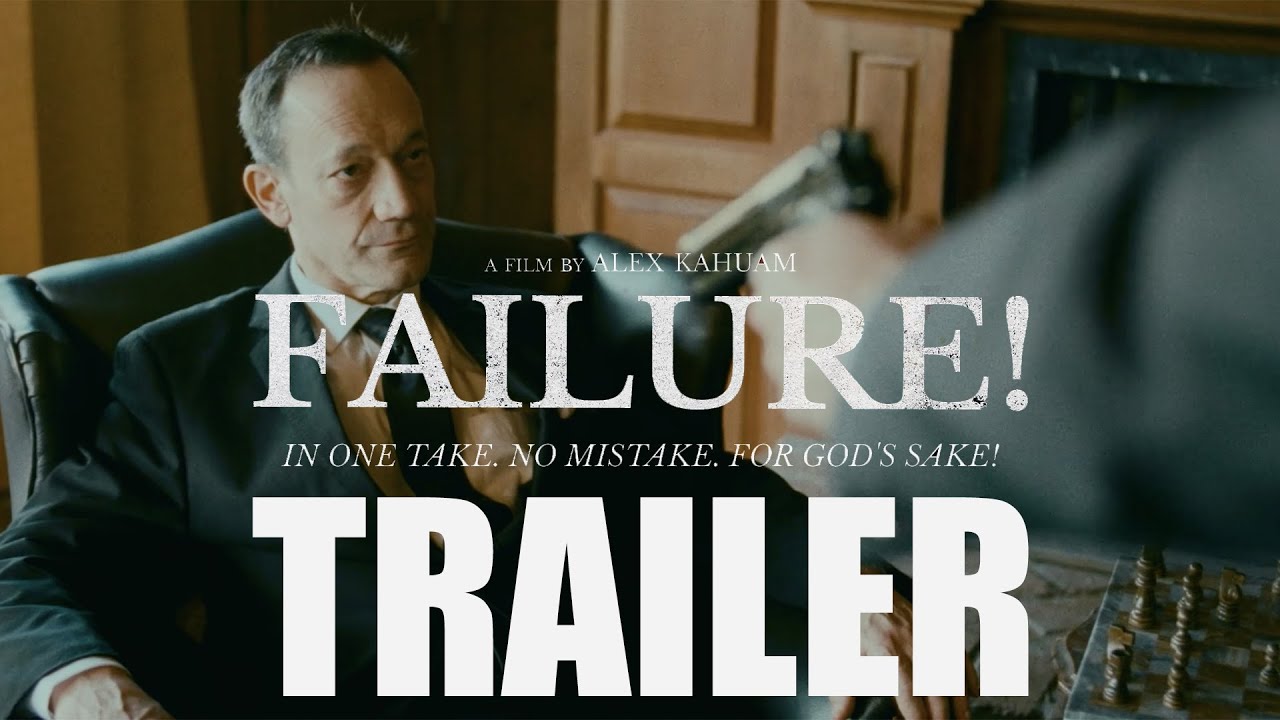 FAILURE! Official Trailer (2023) FrightFest