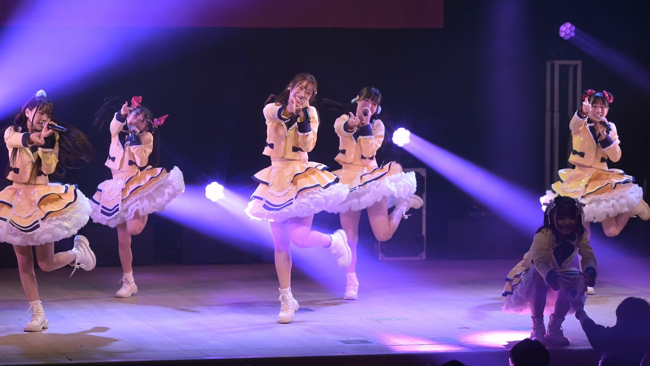 Star☆T定期ライブ39 2部 MC後 推し☆絶対っ！　～　おいでん -Star☆T ver.-