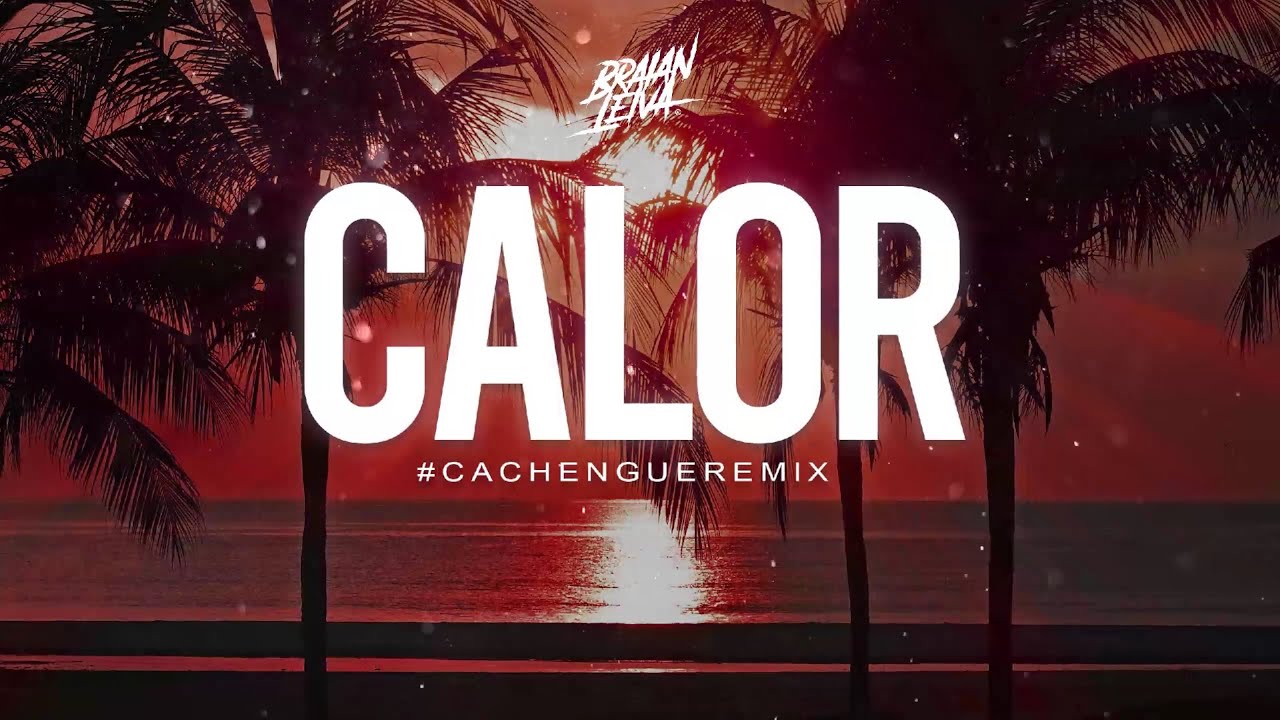 CALOR (Remix) - NICKY JAM, BEELE - Braian Leiva