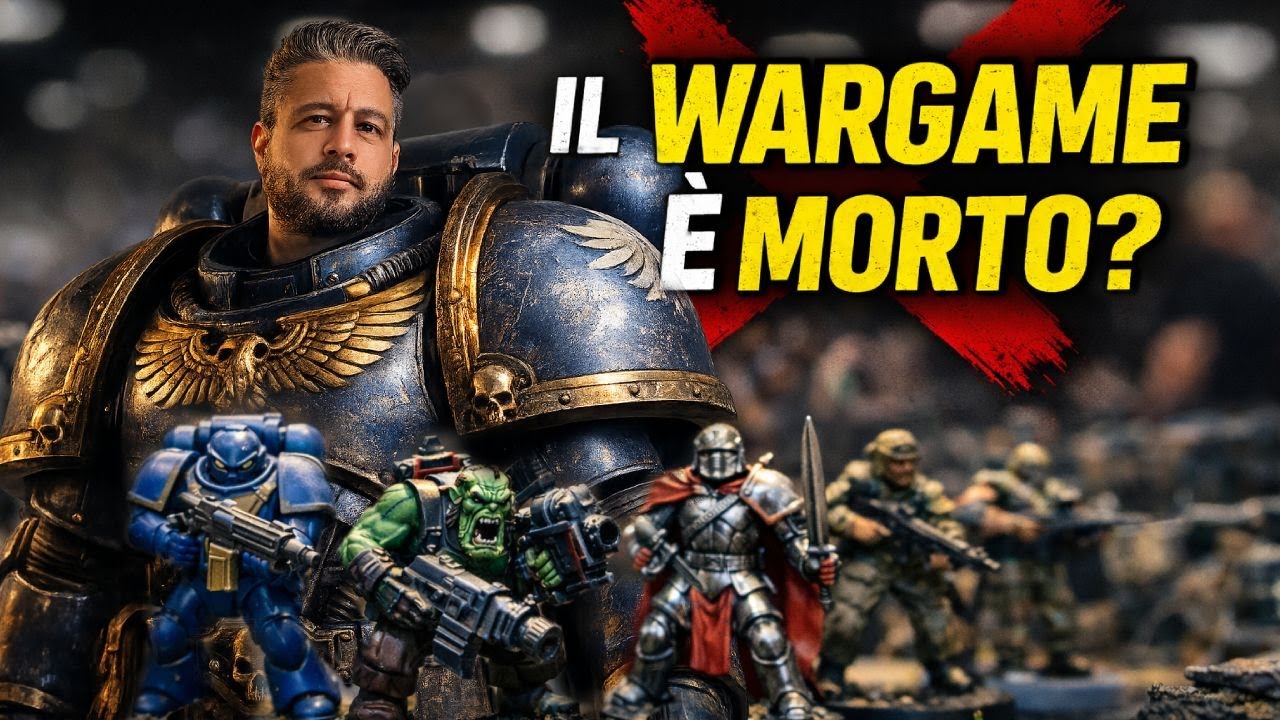 Il Wargame &egrave; MORTO?