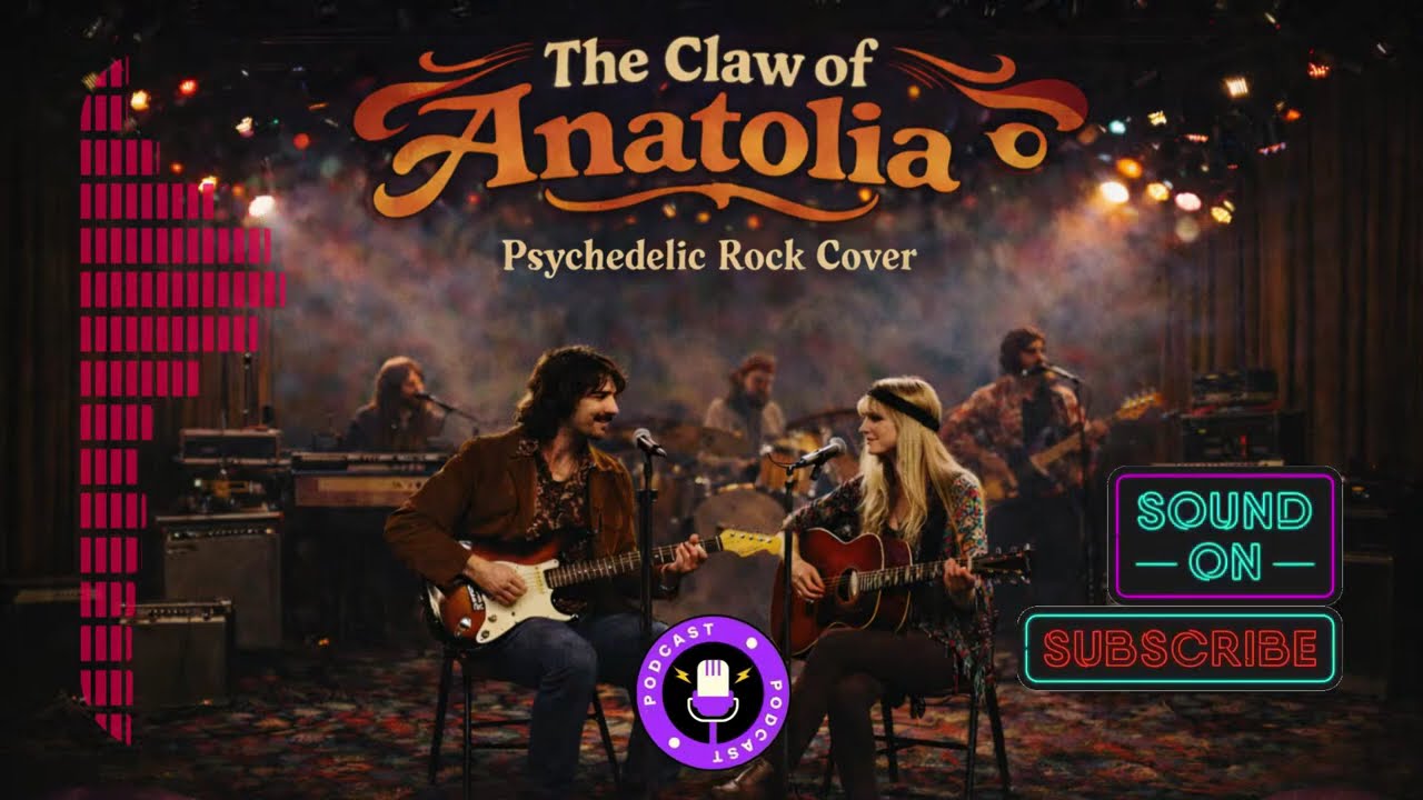 🎸🎶7/24 - ANADOLU ROCK ÖZEL ALBÜM -ANATOLIAN PSYCHEDELIC ROCK 70s