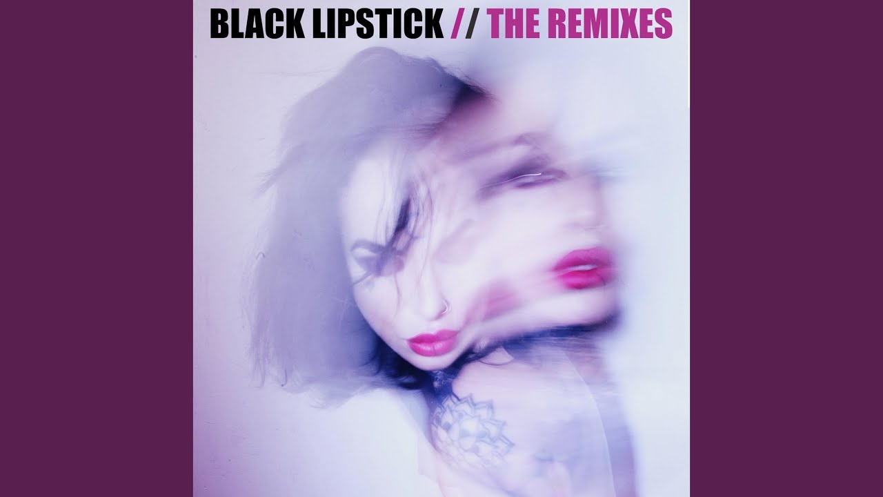 Black Lipstick (Nidbild Scandanavian Trash Remix)