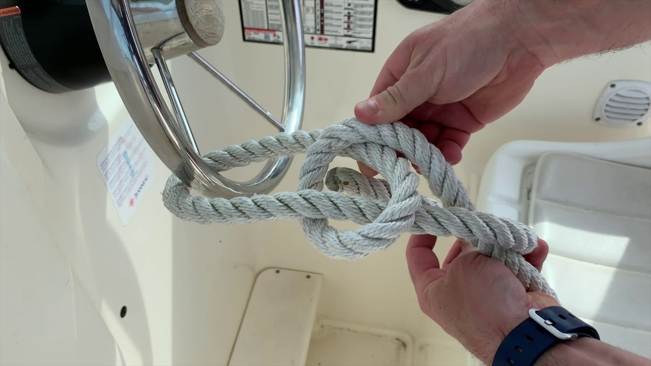 Tuto #34 Les noeuds marins   L'Atelier du large