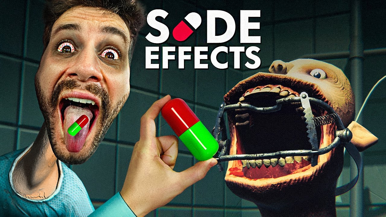 Pillen Schmei&szlig;en mit den Bros | SIDE EFFECTS