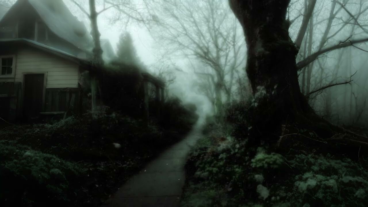 ambient music for people who don't exist