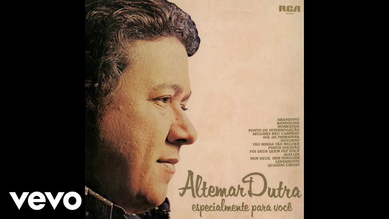 Altemar Dutra - Noturno (Pseudo Vídeo)