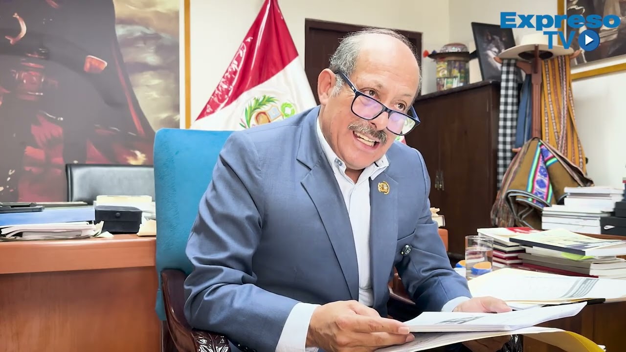 Héctor Valer revela detalles inéditos sobre reunión del presidente Jerí y empresario chino | Expreso