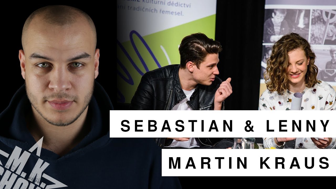 Lenny a Sebastian | M.K. SHOW