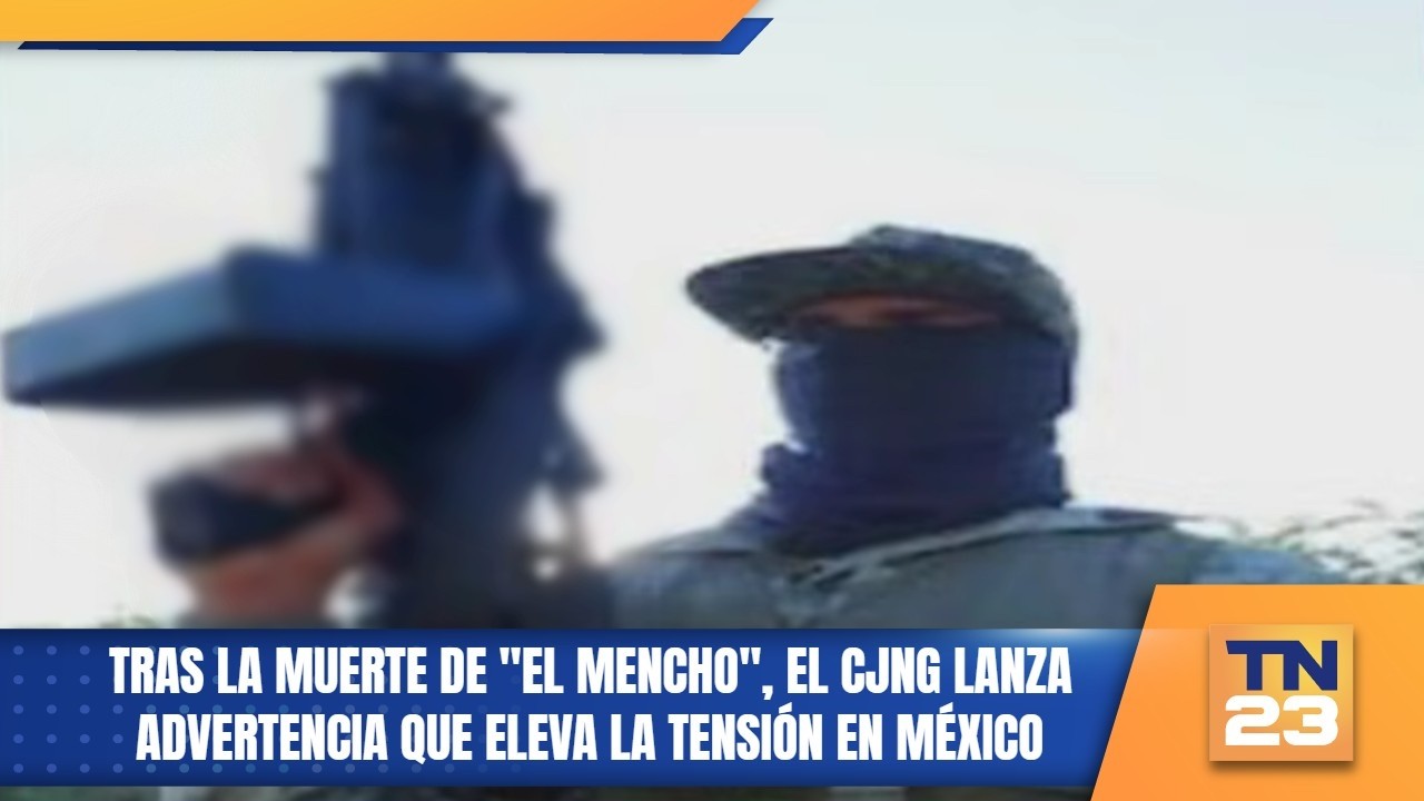 Tras la muerte de 
