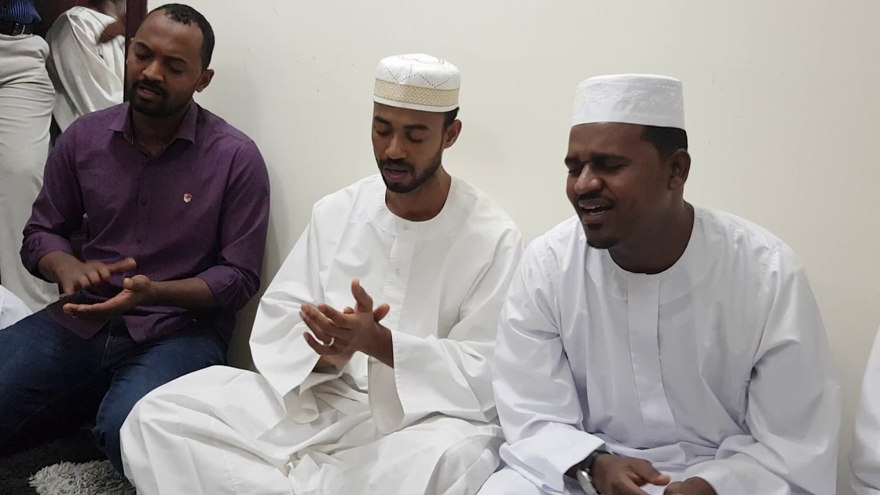والله فرقو علينا ابراهيم بلل