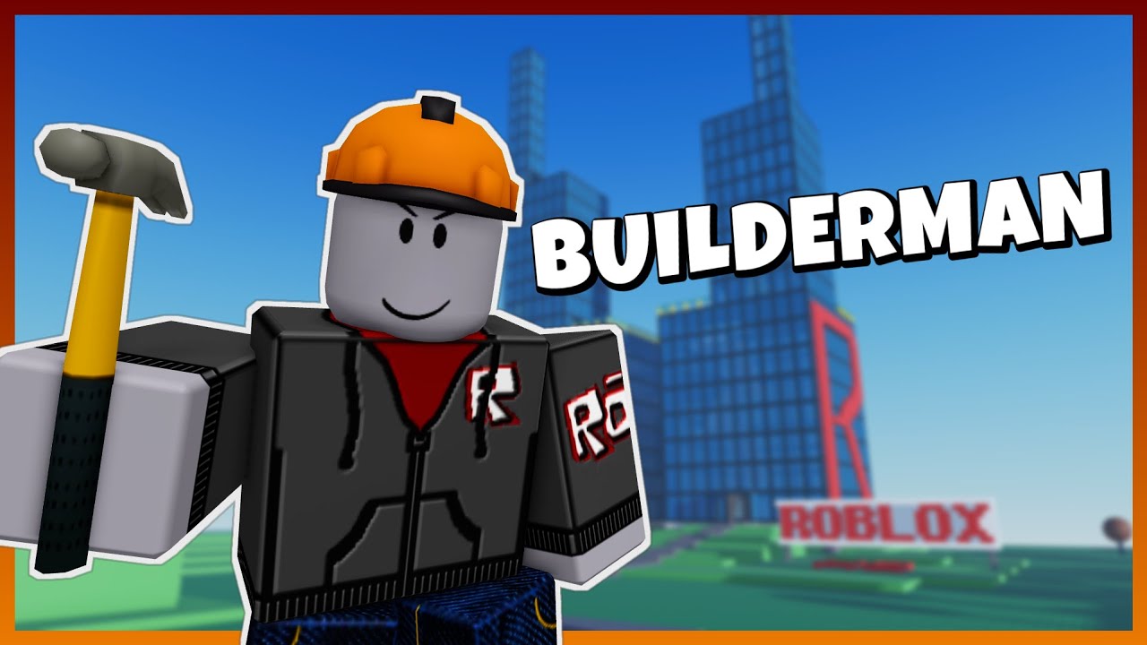 The Builderman Experience - Forsaken