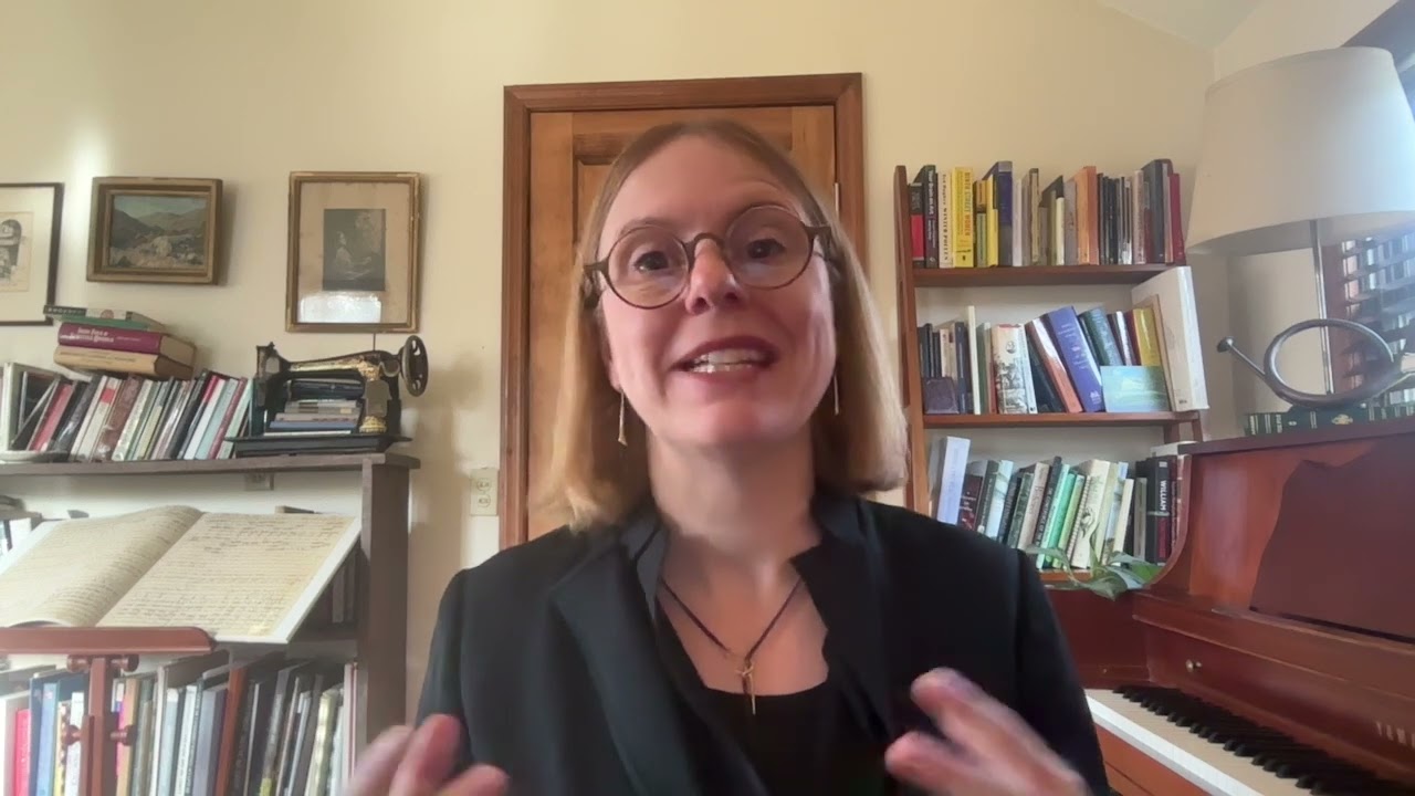 Presto Music Awards 2025 - Anna Clyne on Abstractions