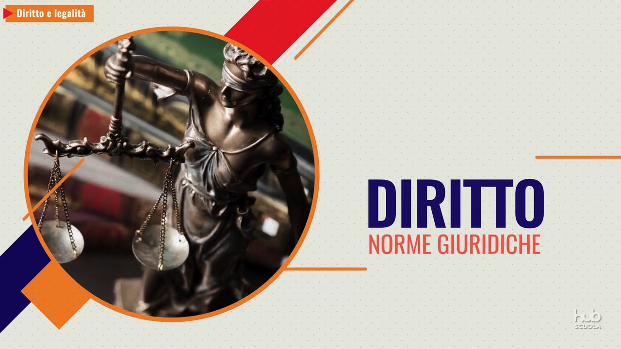 Diritto e legalità