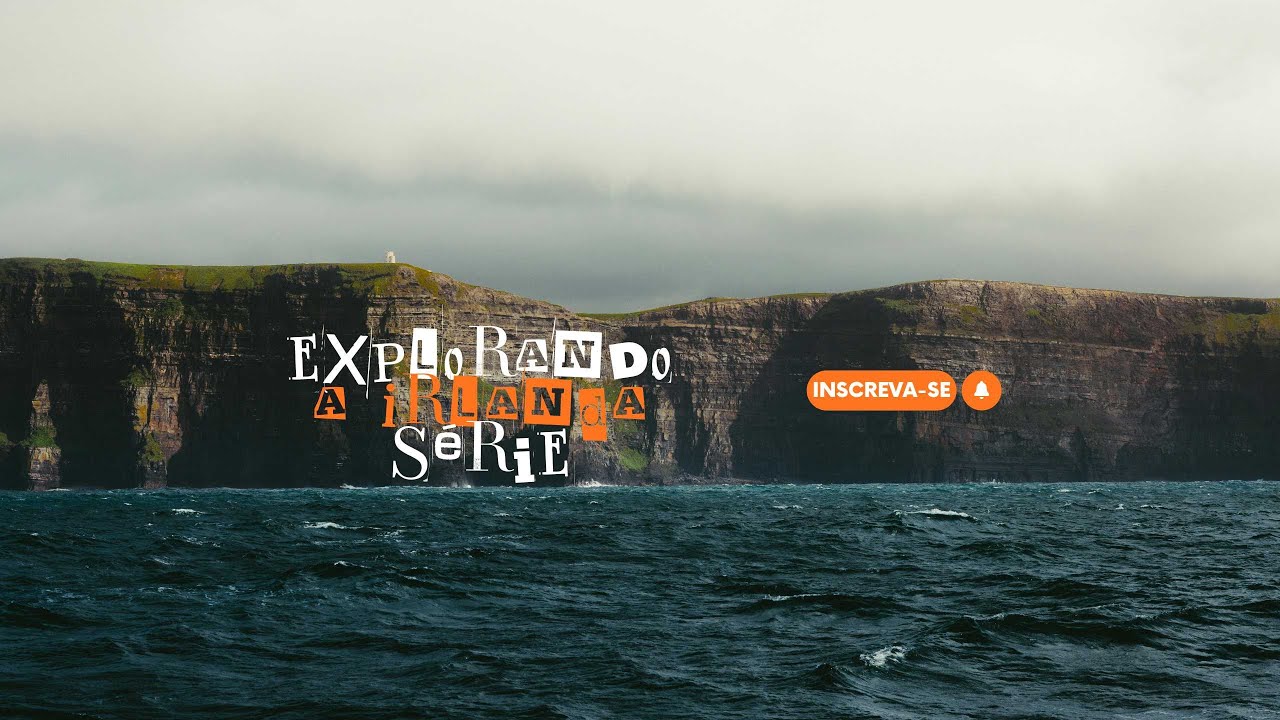 Conhecendo Rosshill Woods – Oranmore, Co. Galway, Irlanda | Explorando a Irlanda 