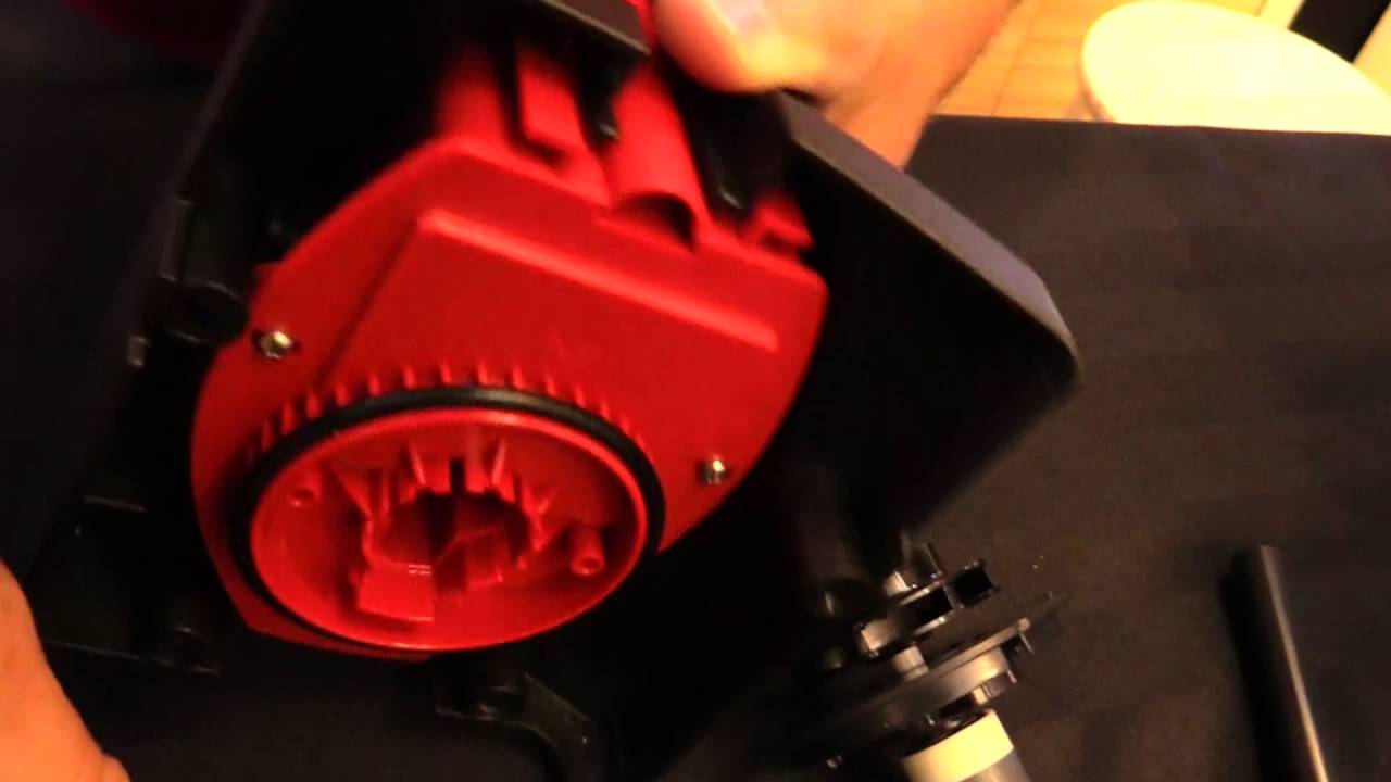 Fluval FX Canister Filter Motor Maintenance Tips