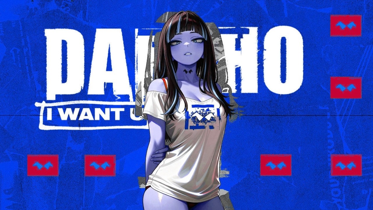 DAEGHO - I WANT U (Sped Up) 👩🏽&zwj;🎤