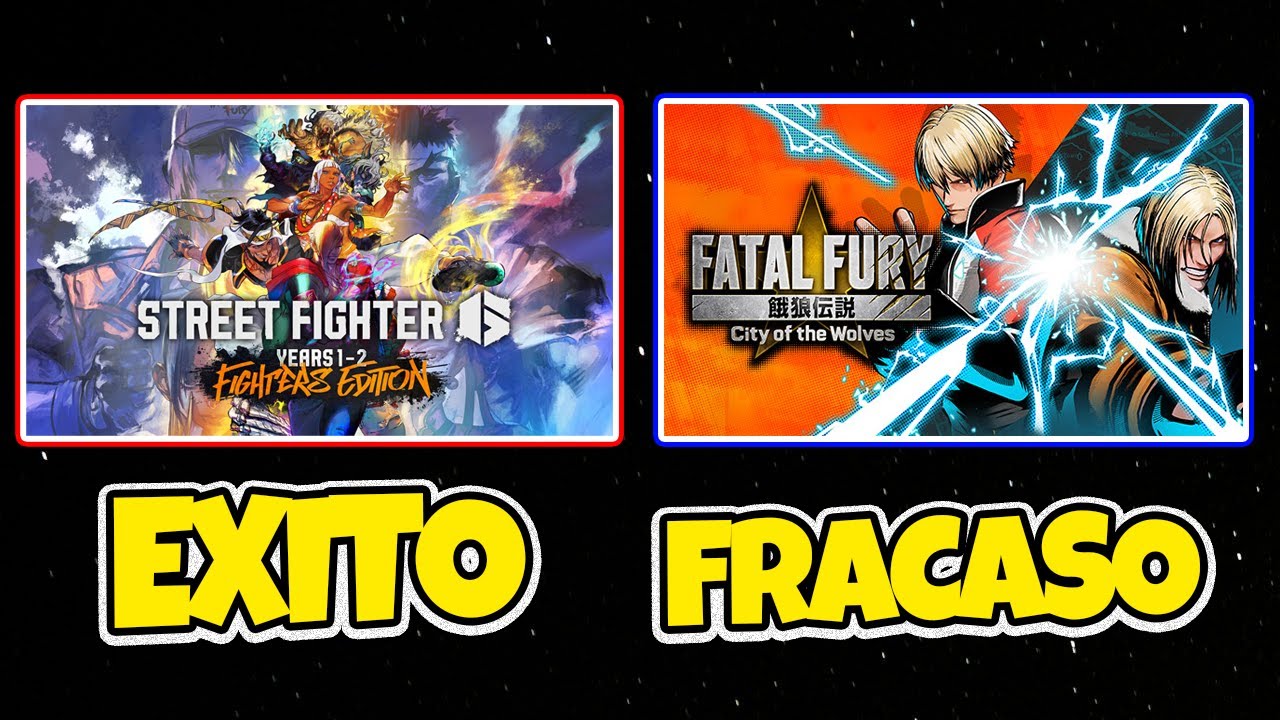 ¿CÓMO HACER UN JUEGO DE PELEA EXITOSO?