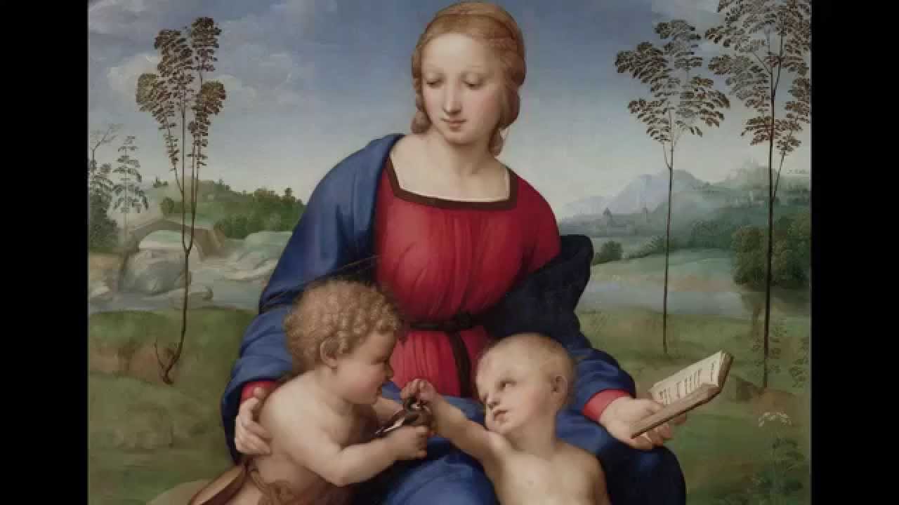 Raphael, Madonna of the Goldfinch