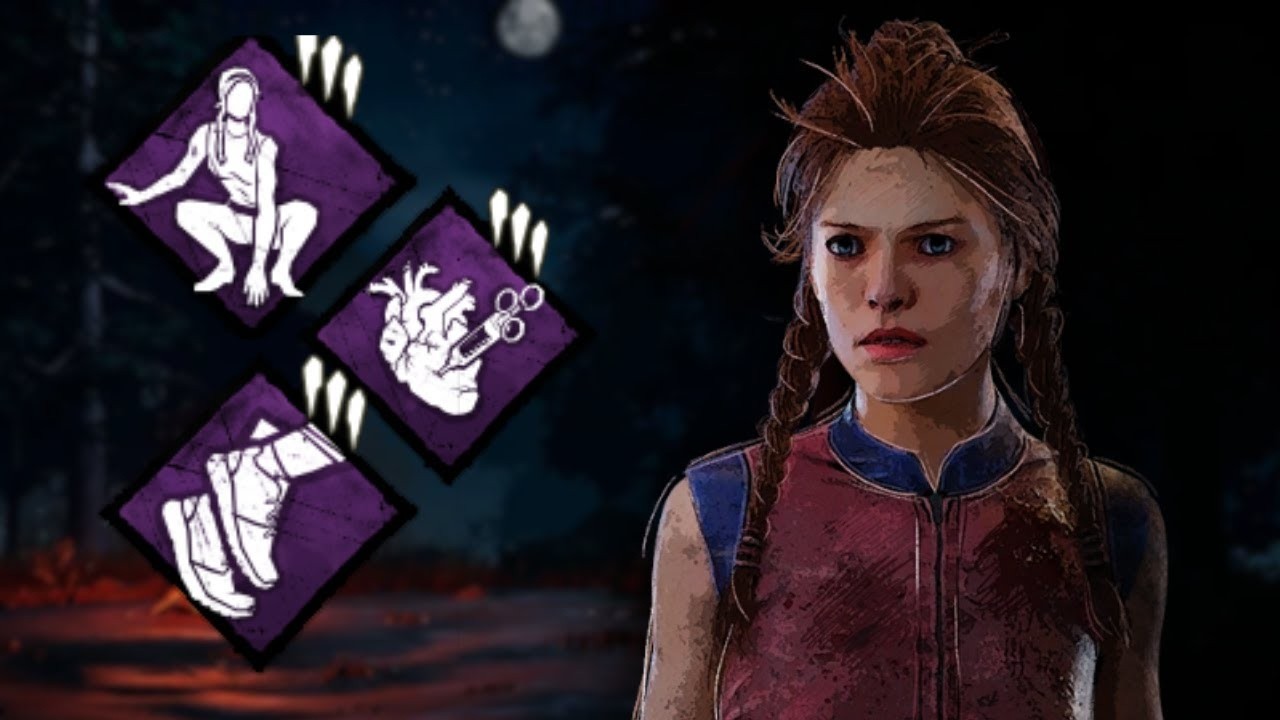Dead by Daylight en familia #1