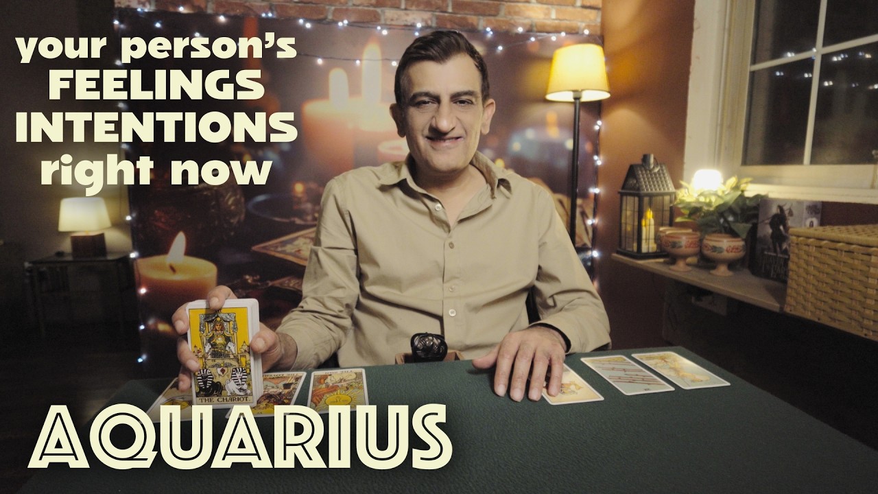 AQUARIUS - 