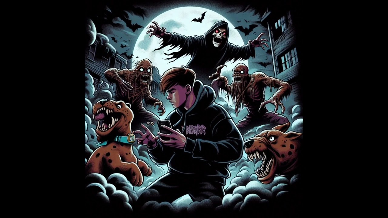 Nynus - Scooby-Doo (prod. Penacho)